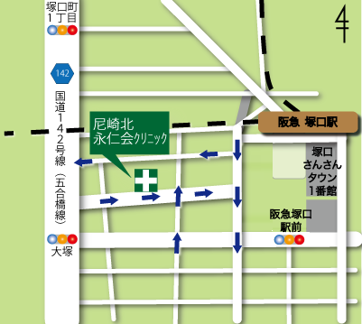 尼崎北永仁会クリニック