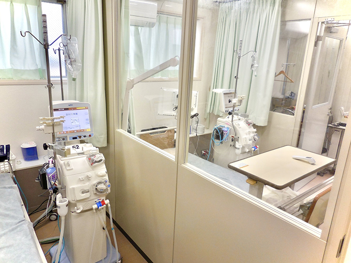 透析室