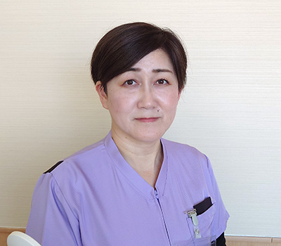 看護部長　江本　博子